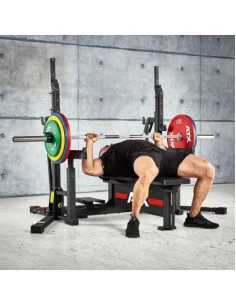 ATX Combo Rack banc de musculation 2 en 1 - Approuvé IPF 