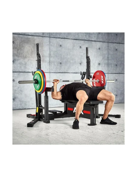 ATX Combo Rack banc de musculation 2 en 1 - Approuvé IPF 