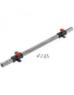 Chandelles ATX professionnelles réglables capacité de charge de 500 kg 