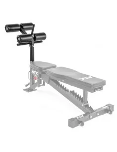 Option poste à abdominaux capacité 150 kg pour bancs ATX 