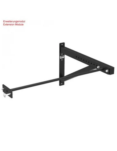 Barre de traction murale extensible ATX pour Home-gym 