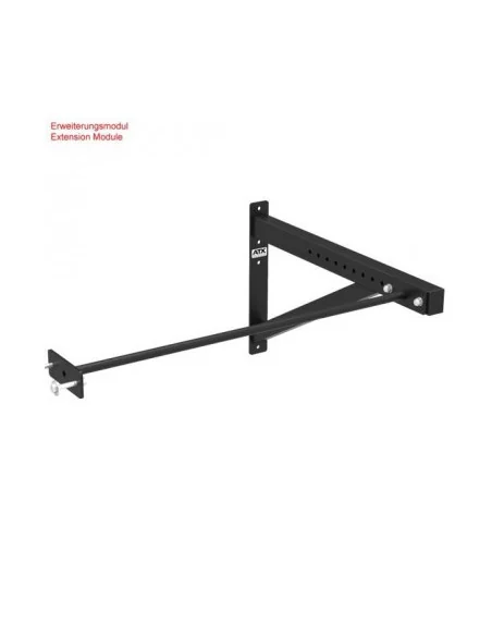 Barre de traction murale extensible ATX pour Home-gym 