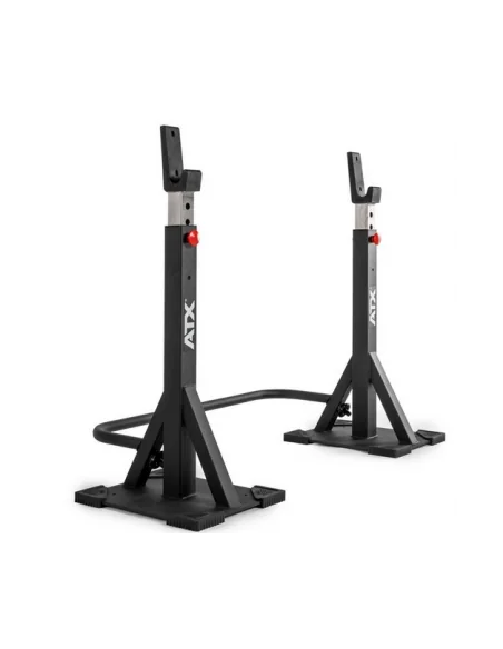 Barre de connexion pour chandelles et repose barres de musculation ATX 