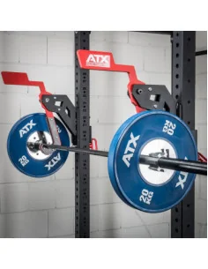 Monolift haute performance ATX série 800 pour racks et cages de crosstraining 