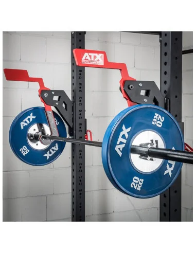 Monolift haute performance ATX série 800 pour racks et cages de crosstraining 