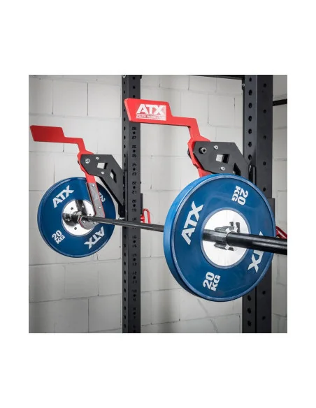 Monolift haute performance ATX série 800 pour racks et cages de crosstraining 