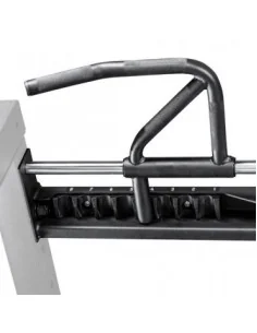 Accessoire barre de traction ATX professionnelle pour rack à squat série 700 