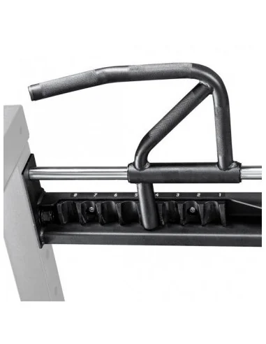 Accessoire barre de traction ATX professionnelle pour rack à squat série 700 
