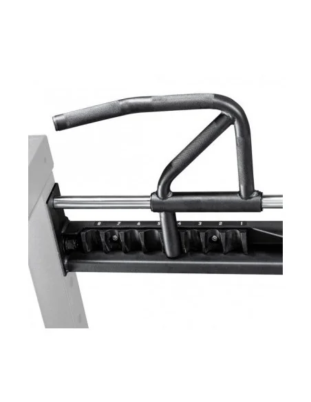 Accessoire barre de traction ATX professionnelle pour rack à squat série 700 