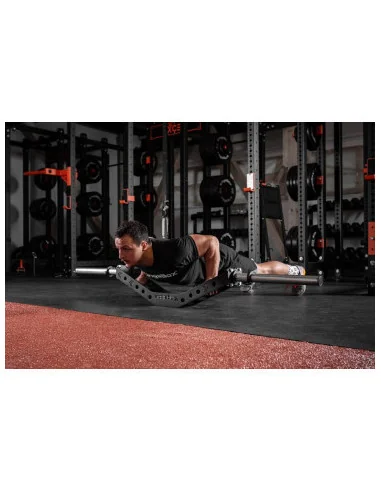 Mighty Swiss Bar olympique de musculation Multiprises capacité de charge 300 kg 