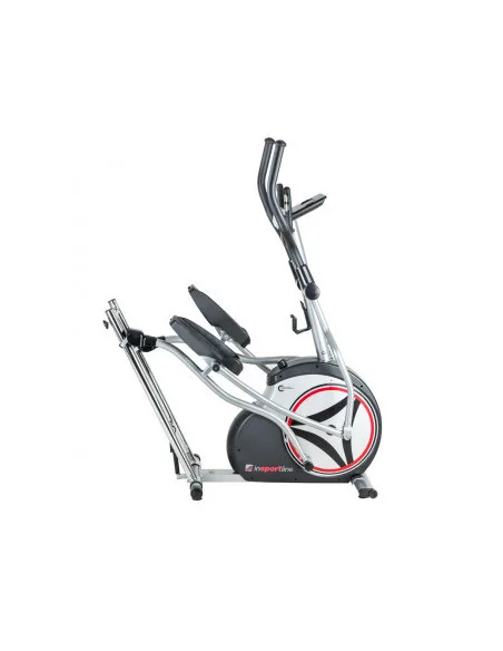 Vélo elliptique avec volant d'inertie avant à haute résistance - Moniteur de fréquence cardiaque intégré 