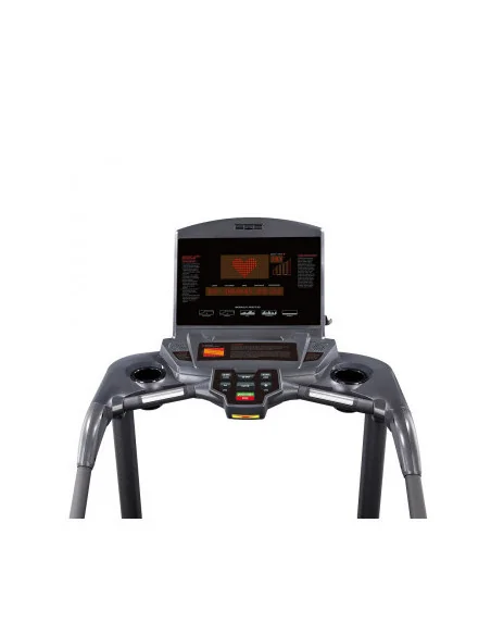 Stairmaster professionnel avec 20 niveaux de résistance et écran de contrôle - Revêtement antidérapant 