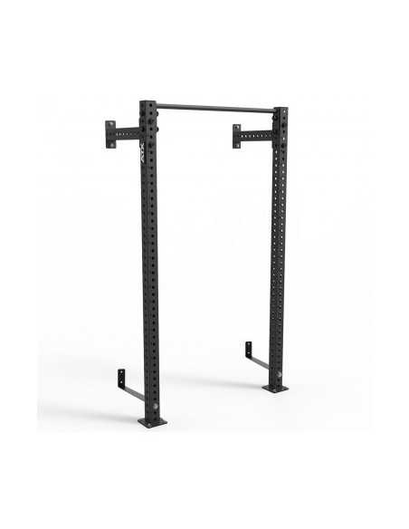Demi-rack mural professionnel ATX Série 800 pour home gym - Hauteur 220 cm 