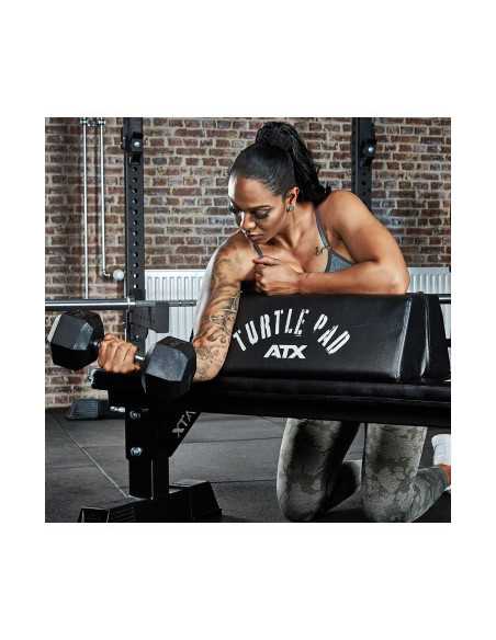 ATX Turtle Pad - Support en mousse multifonctionnel pour exercices de musculation 