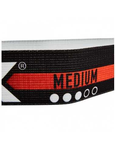 Bandes de résistance ATX Loop Band 5 niveaux de résistance pour training de musculation et fitness 