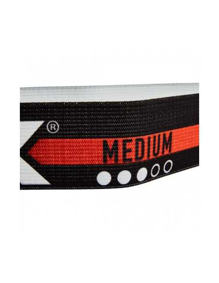 Bandes de résistance ATX Loop Band 5 niveaux de résistance pour training de musculation et fitness 