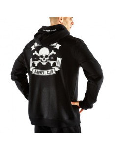 Collection de vêtement ATX - Sweat à capuches avec doublure douce et poche avant 