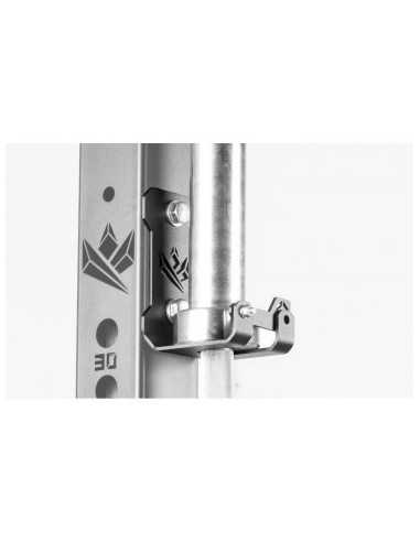 Support de rangement pour barre de musculation olympique pour rack Kingsbox Royal 