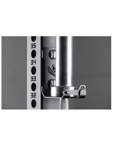 Support de poids option pour rack avec conception en acier - Version Mighty 