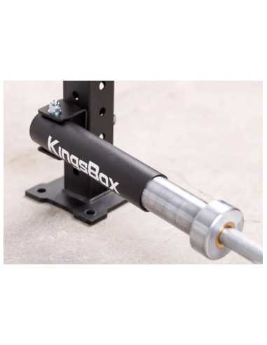 Support Rowing T Bar adaptable pour rack de musculation Kingsbox Royal 