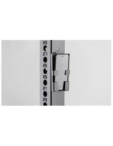 Accessoire pour rack de musculation Royal Kingsbox - Support pour téléphone 