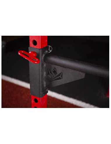 Barre de traction Kingsbox pour Royal rigs avec résistance extrême 