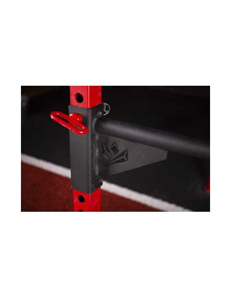 Barre de traction Kingsbox pour Royal rigs avec résistance extrême 