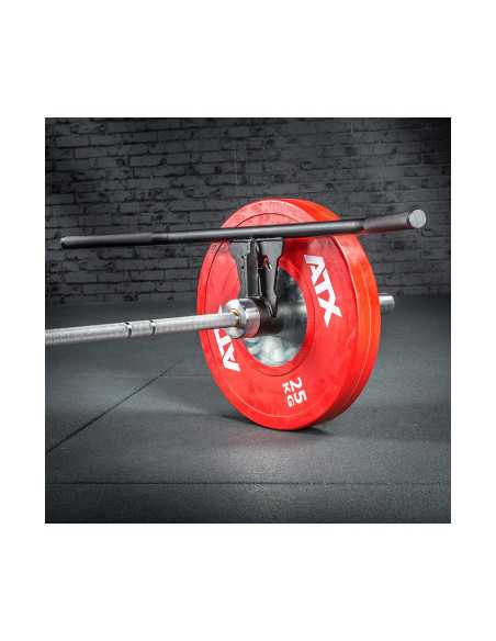 T-Bar Row ATX poignée large pour rowing avec barre olympique 