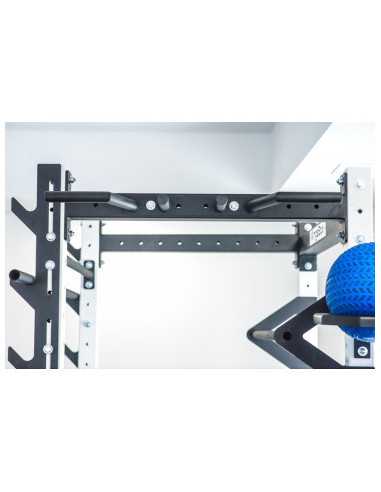 Barre de traction pour plate-forme Royal et Mighty Kingsbox - Double prise 