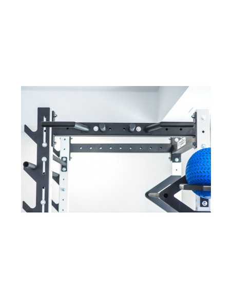 Barre de traction pour plate-forme Royal et Mighty Kingsbox - Double prise 