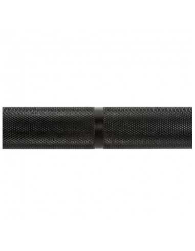 Barre de deadlift ATX version longue de 230 cm avec capacité de charge de 600 kg - Olympique 