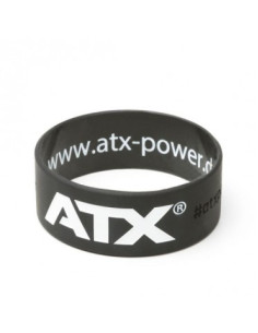 Bracelet original en silicone avec logo ATX 