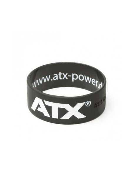 Bracelet original en silicone avec logo ATX 