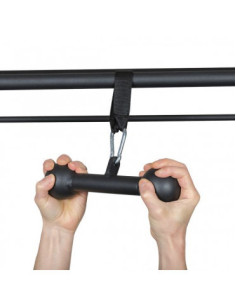 Poignée de tirage Os de chien ATX pour station de musculation à poulie 