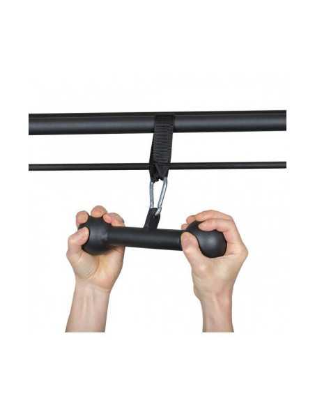 Poignée de tirage Os de chien ATX pour station de musculation à poulie 