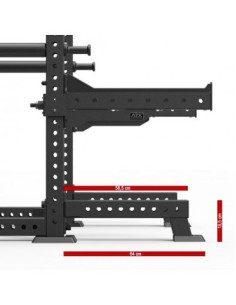 Stabilisateur de rack ATX série 800 