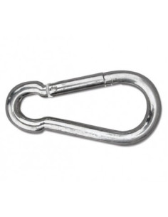 Mousqueton ATX de haute qualité pour station de musculation à poulie - taille L 