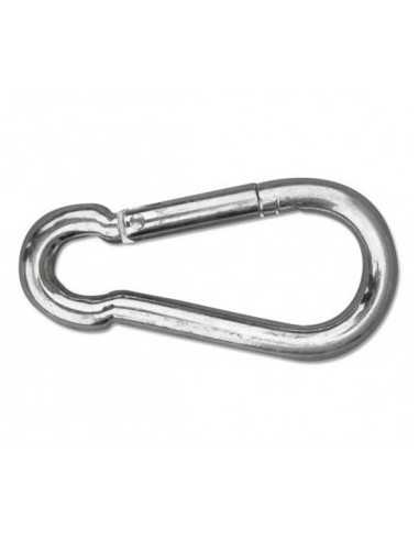 Mousqueton ATX de haute qualité pour station de musculation à poulie - taille L 