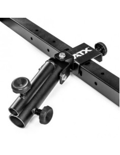 Accessoire rowing T-Bar adaptable sur rack et cage à squat ATX 