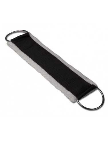 Sangle de pied ATX avec rembourrage intérieur pour tirage à la poulie basse 