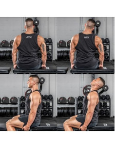 Option pour rack ATX Neck trainer professionnel série 500-600-700-800 