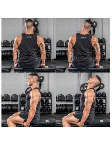 Option pour rack ATX Neck trainer professionnel série 500-600-700-800 