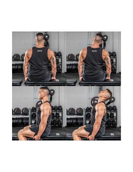 Option pour rack ATX Neck trainer professionnel série 500-600-700-800 