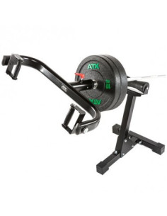 Poignée rotative ATX pour entraînement avec barre olympique 