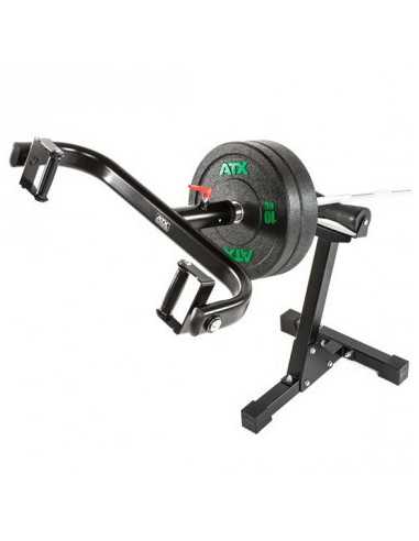 Poignée rotative ATX pour entraînement avec barre olympique 