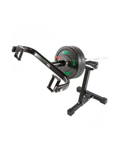 Poignée rotative ATX pour entraînement avec barre olympique 
