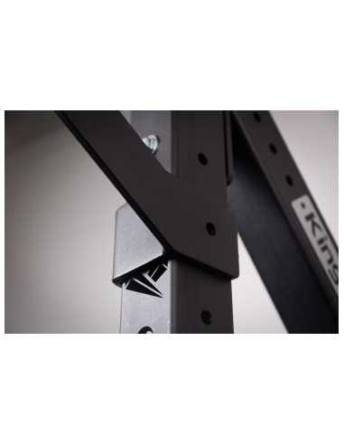 Barre de traction quick fit pull up bar pour plate-forme Mighty - Kingsbox 