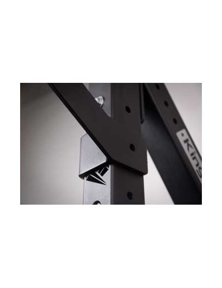 Barre de traction quick fit pull up bar pour plate-forme Mighty - Kingsbox 