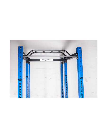 Barre de traction Multigrip Kingsbox pour structure Mighty / Royal  - 110 cm 