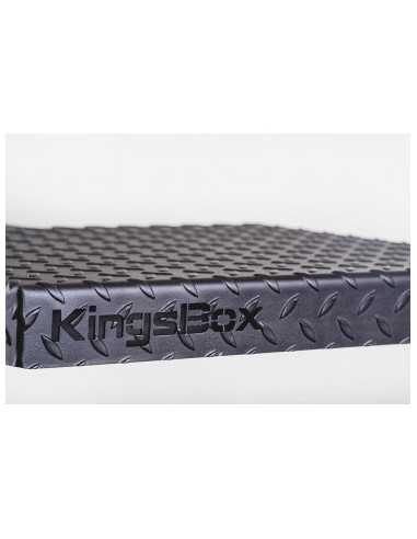 Plate-forme plyo à fixer sur plateforme de rack / rigs de la série Royal Kingsbox 